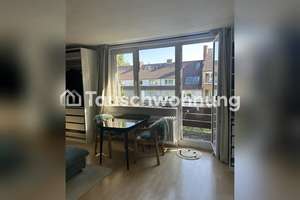 Tauschwohnung: Schöne 1 Zimmer Wohnung mit Balkon – Die vollständige Adresse der Immobilie erhältst du vom Anbieter., 22087 Hohenfelde, Hamburg – Vorschaubild 2