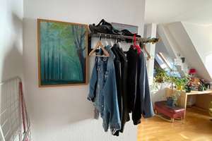 Südvorstadt-Hinterhaus 2  DG-Apartments mit EBK und Steuer-AfA zur Kapitalanlage oder Selbstnutzung – Die vollständige Adresse der Immobilie erhältst du vom Anbieter., 4275 Südvorstadt, Leipzig – Vorschaubild 10