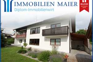 DIPLOM-Immowirt MAIER !! Perfektes, großzügiges Zweifamilienhaus in zentraler Lage !! – Haarbach, Passau (Kreis), 94542 Passau (Kreis) – Vorschaubild 1