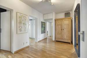 helle, sonnige ETW mit sep. Gäste Apartment nähe Seestern (in Lörick) ! – 40547 Lörick, Düsseldorf – Vorschaubild 6