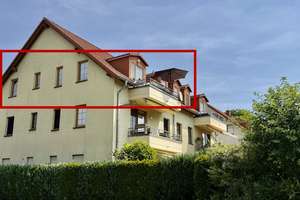 Dachgeschosswohnung mit Fernblick in Pirna OT Graupa – Die vollständige Adresse der Immobilie erhältst du vom Anbieter., 1326 Hosterwitz/Pillnitz, Dresden – Vorschaubild 2