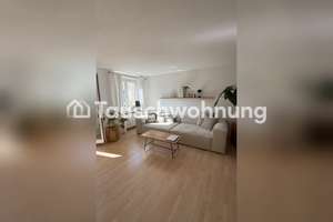 Tauschwohnung: Von 2 auf 3 Zimmer – zentral und mit Balkon – Die vollständige Adresse der Immobilie erhältst du vom Anbieter., 80335 St. Benno, München – Vorschaubild 1
