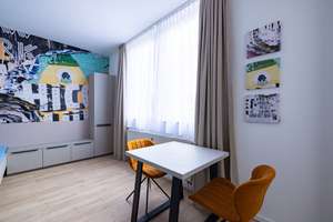 * Universitäten und Hochschulen fußläufig erreichbar* 2-Zimmer-Neubauwohnung mit Einbauküche – Steinbühler Straße 4-6, 90443 Gostenhof, Nürnberg – Vorschaubild 4
