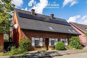 Landhaus-Flair in zentraler Lage von Münster-Albachten! – Die vollständige Adresse der Immobilie erhältst du vom Anbieter., 48163 Albachten, Münster – Vorschaubild 1