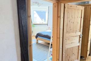 Ganz oben, ganz Ihres: Gemütliche DG-Altbauwohnung mit 2 Ebenen & Loggia-Potenzial in Sandhofen – 68307 Sandhofen, Mannheim – Vorschaubild 17