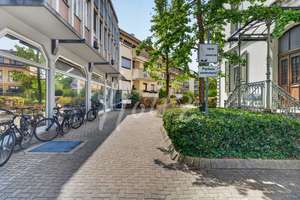 Wiehre ... die City vor der Tür und trotzdem ruhig .... gepflegte 3-Zi-Wohnung mit zwei Balkonen !! – 79100 Unterwiehre-Nord, Freiburg im Breisgau – Vorschaubild 30