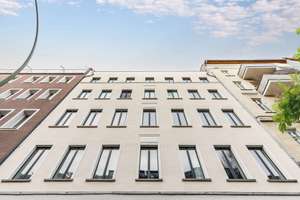 Wohnen am Weinbergspark – Charmante Studio-Apartments im repräsentativen Altbau von 1910! – Veteranenstraße 16, 10119 Mitte (Ortsteil), Berlin – Vorschaubild 17