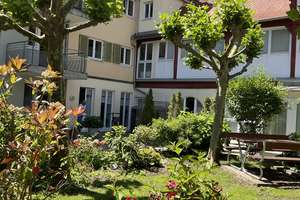 Auf der Insel mit Teilseesicht,  TG-Platz , Garten - 50 m zum Seeufer – Brettermarkt 00, 88131 Lindau (Bodensee) – Vorschaubild 7