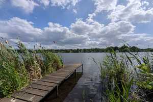 Vermietete 3-Zimmer-Dachgeschosswohnung in Potsdam – Neu Fahrland