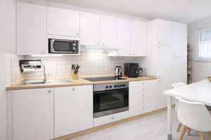 Top renovierte 1-Zi.-Wohnung mit Balkon & EBK - sofort bezugsfrei – Erich-Ollenhauer-Straße 34F, 65187 Biebrich, Wiesbaden – Vorschaubild 1