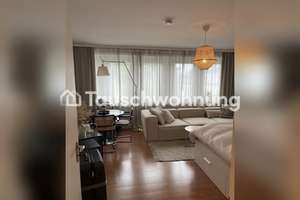 Tauschwohnung: Suche 2-Zimmer-Wohnung in Düsseldorf bis 1200€