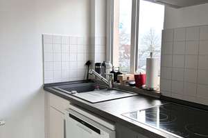 Helle, schöne 2-Zimmer-Wohnung mit EBK, TG und Balkon – Hansapark 34, 39112 Sudenburg, Magdeburg – Vorschaubild 8