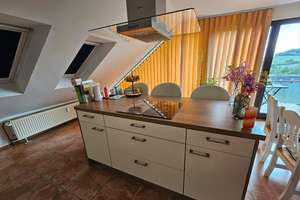 Tolle, moderne Dachgeschosswohnung – beste Aussicht und viel Ruhe – 66871 Konken – Vorschaubild 5