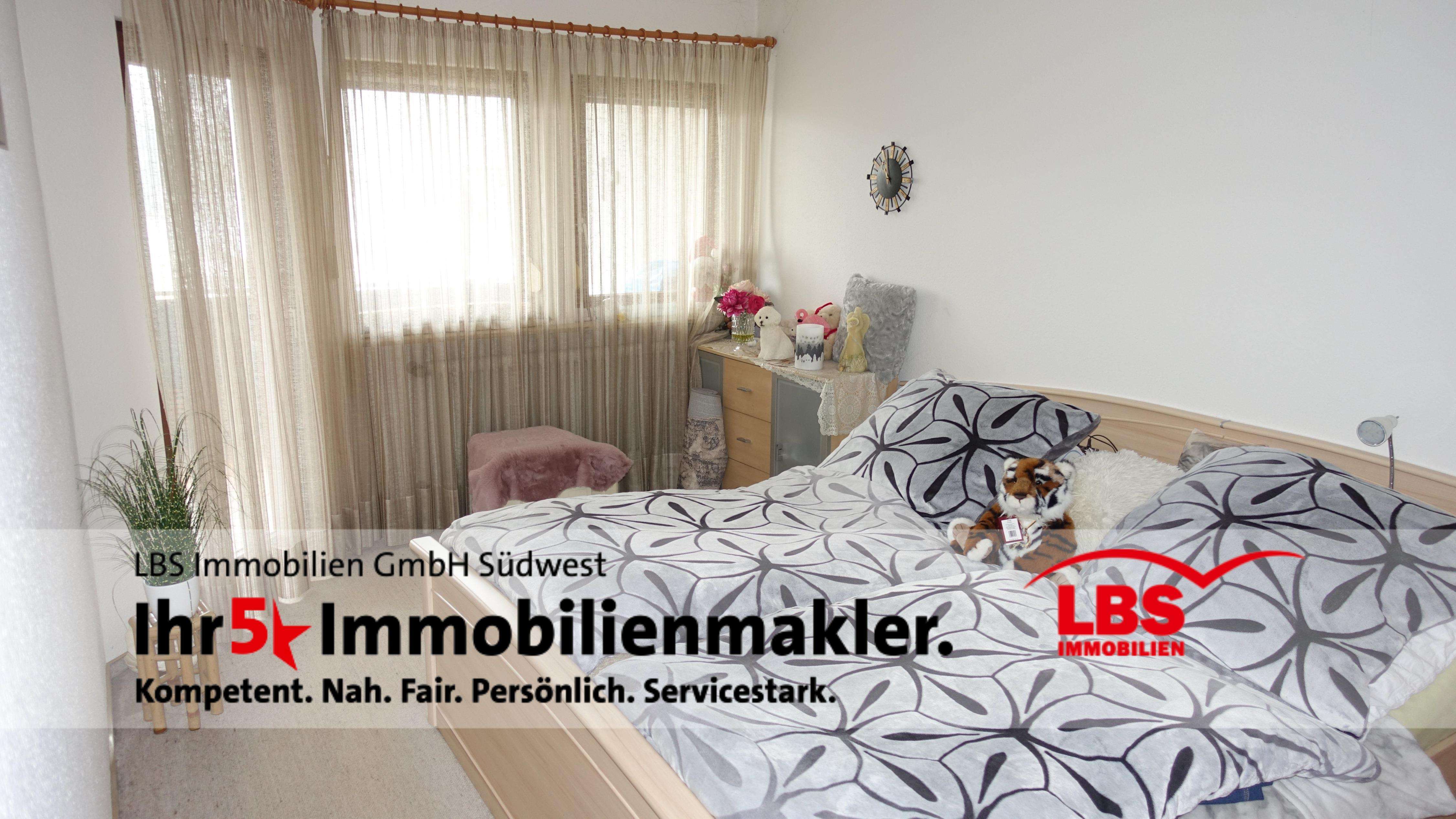 Immobilie in Lenzkirch - Gemütliche Eigentumswohnung in Lenzkirch - Bild 1