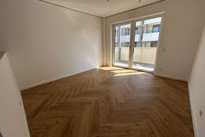 Neubau! 2 Zimmer | Nachhaltiges Zuhause für Singles & Paare – Etagen flexibel verfügbar – Venusstraße 8, 64285 Bessungen, Darmstadt – Vorschaubild 5