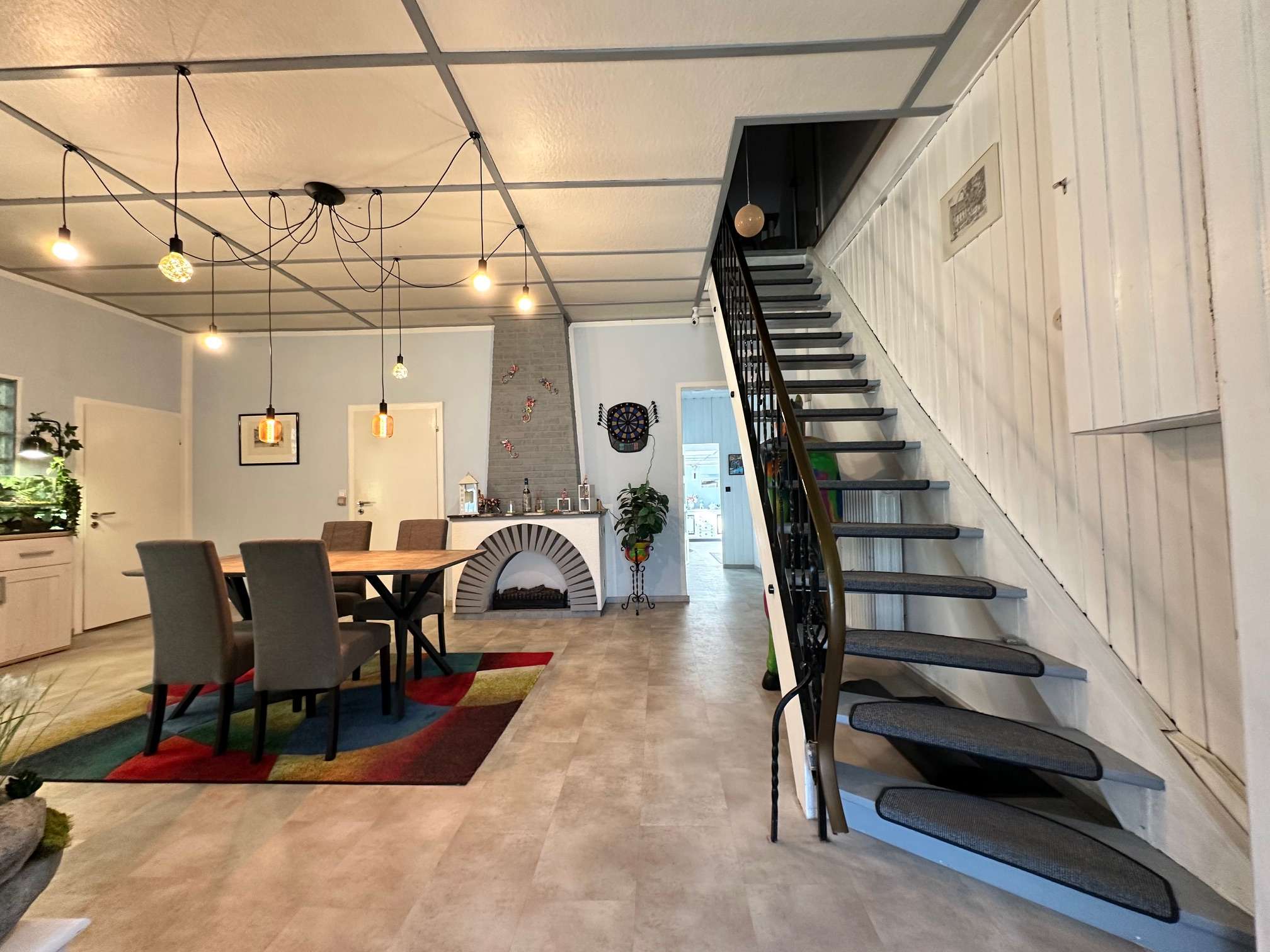 Immobilie in Schwanewede - Historisches Reetdachhaus (ca. 1900): Eingebettet in viel Natur - Ihr Charme-Projekt - Bild 4