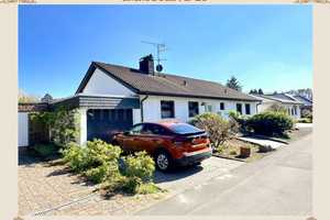 ++ FREISTEHENDER BUNGALOW MIT CHARMANTEM GARTEN ++ – Viersen (Kreis) – Vorschaubild 1
