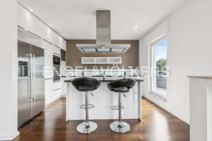 Barrierearmes 3-Zimmer-Penthouse mit großzügiger Dachterrasse und Kamin – 50737 Longerich, Köln – Vorschaubild 4