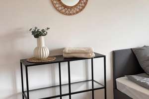 Möbliertes 1-Zimmer-Apartment in Bestlage | Leopoldstraße – Leopoldstraße 249, 80807 Milbertshofen, München – Vorschaubild 4