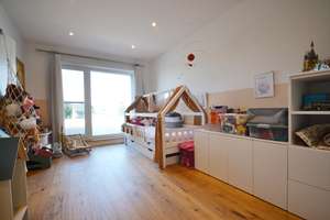 Repräsentatives Architektenhaus mit Dachterrasse, Wintergarten, Sauna und traumhaftem Weitblick – Die vollständige Adresse der Immobilie erhältst du vom Anbieter., 40627 Unterbach, Düsseldorf – Vorschaubild 9