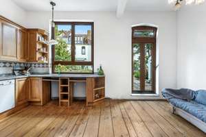 Ein blaues Haus im Viertel – voller Geschichte, Charme und Möglichkeiten – Die vollständige Adresse der Immobilie erhältst du vom Anbieter., 28203 Ostertor, Bremen – Vorschaubild 10