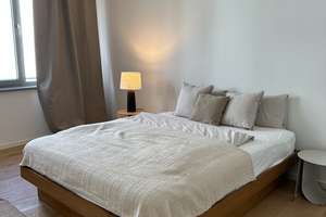 Exklusive Neubauwohnung am Wöhrder See | 96 m² | EBK | TG | Aufzug – Leitzstraße 2, 90489 Veilhof, Nürnberg – Vorschaubild 10