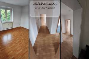 Das könnte passen! Attraktive Drei-Zimmer-Wohnung