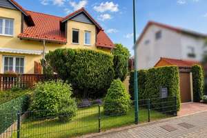 Sofort beziehbar I Garage I Terrasse I Bad mit Wanne + Dusche I Fernwärme – Die vollständige Adresse der Immobilie erhältst du vom Anbieter., 4329 Paunsdorf, Leipzig – Vorschaubild 2