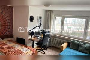 Tauschwohnung: Tausche meine 1-Zimmer-Wohnung in Köln Süd