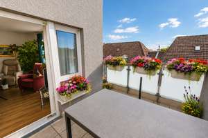 Barrierefrei! 2-Zimmer Wohnung mit Dachterrasse – Wilhelmstraße 10, 46145 Sterkrade-Mitte, Oberhausen – Vorschaubild 2