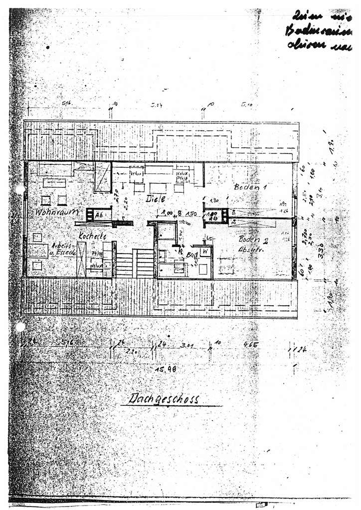 Immobilie in Lippetal - Solides Mehrfamilienhaus in Oestinghausen als Kapitalanlage - Bild 2