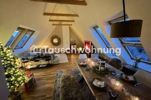 Tauschwohnung: 3-Z. Maisonette gg. 4 Z. Lindenthal/Sülz/Rodenkirchen etc.