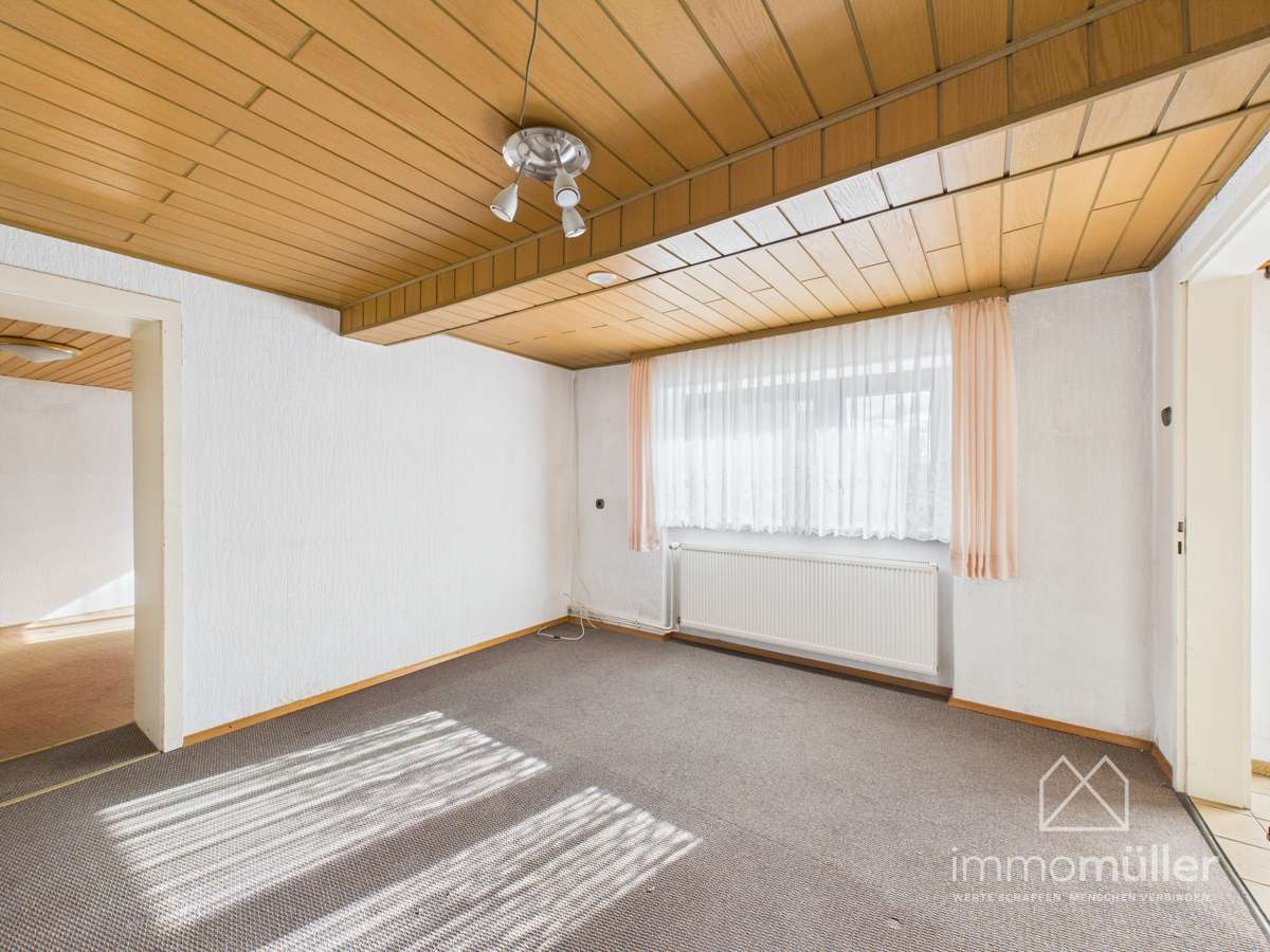 Immobilie in Lautersheim - Einfamilienhaus mit 146 m², Wintergarten & Balkon – familiärer Lage von Lautersheim - Bild 4