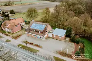 Gepflegtes Wohn- und Geschäftshaus in zentraler Lage - Ideal für Neunutzung – Lüneburg (Kreis) – Vorschaubild 31