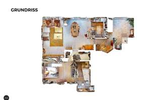 5-Zimmer-Penthouse-Maisonette direkt am Tegeler Forst mit zwei Dachterrassen, Küche & Stellplätze – Die vollständige Adresse der Immobilie erhältst du vom Anbieter., 13465 Frohnau, Berlin – Vorschaubild 41