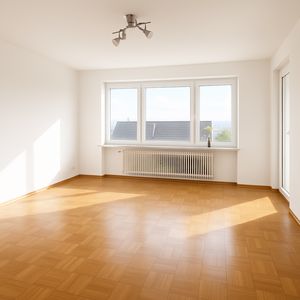 Sonnige 4-Zi.-Wohnung mit Südwest-Balkon & Fernblick | ruhig gelegen | provisionsfrei