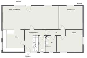 Ihr neues Familienglück: Ein- bis Zweifamilienhaus mit großem Garten und viel Platz zum Leben – Die vollständige Adresse der Immobilie erhältst du vom Anbieter., 21224 Rosengarten – Vorschaubild 18
