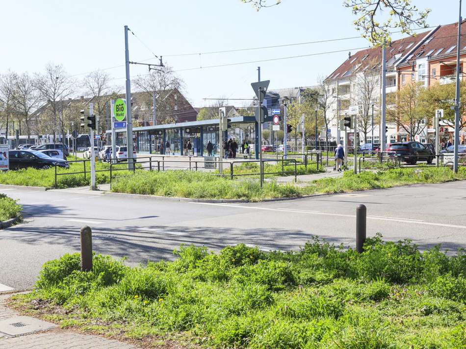 Sennteichplatz