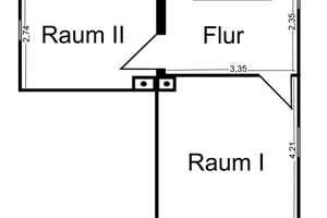 Ein-/Zweifamilienhaus mit Obstgarten, zwei Terrassen & Garage in Lüchow – Lüchow-Dannenberg (Kreis) – Vorschaubild 44