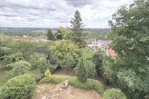 Freistehendes Einfamilienhaus mit Pool und Panoramablick im Dachswald !!!