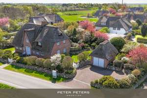 Charmantes Friesenhaus in zurückgezogener Lage – Die vollständige Adresse der Immobilie erhältst du vom Anbieter., 25980 Sylt (Gemeinde) – Vorschaubild 1