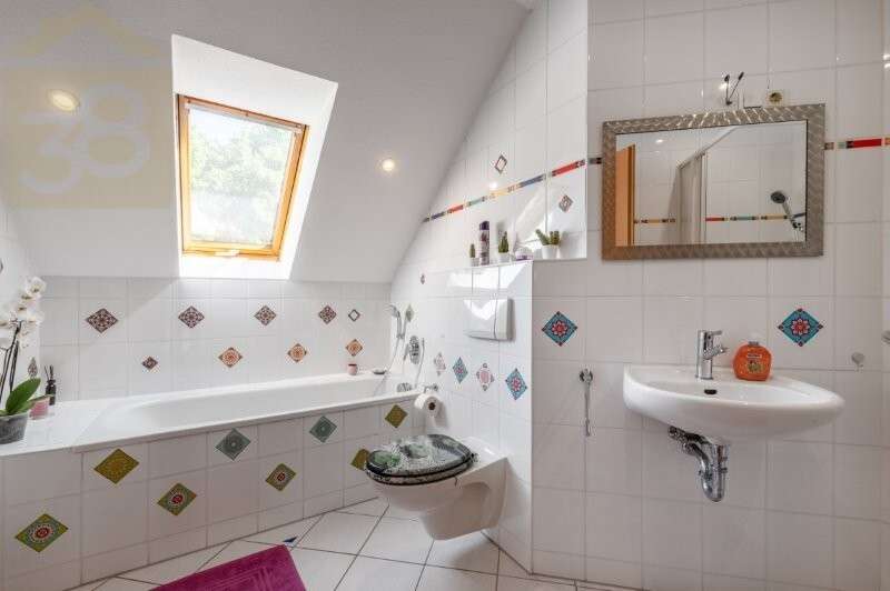 Immobilie in Roklum - Modernes Architektenhaus in Roklum - Bild 8