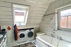 Wohnensemble in zentraler Lage – Zweifamilienhaus mit angrenzendem Einfamilienhaus – Die vollständige Adresse der Immobilie erhältst du vom Anbieter., 69242 Mühlhausen – Vorschaubild 14