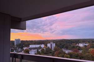 Helle 2-Zimmer Wohnung im 13. OG mit Balkon in Wolfsburg-Schillerteich – Am Mühlengraben 24, 38440 Schillerteich, Wolfsburg – Vorschaubild 18