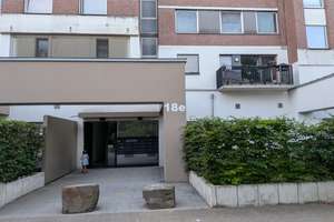 Wohntraum mit Balkon, Einbauküche und Stellplatz in Niehl – Nesselrodestraße 18e, 50735 Niehl, Köln – Vorschaubild 3