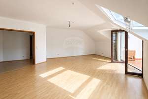 Ihr neues Zuhause zum Wohlfühlen. 4-Zimmer-Dachgeschosswohnung mit viel Platz und Komfort – Die vollständige Adresse der Immobilie erhältst du vom Anbieter., 61350 Bad Homburg vor der Höhe – Vorschaubild 2