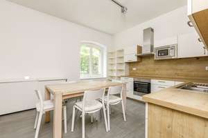 Terrassenwohnung mit 540 qm Privatgarten im KönigsQuartier – 14163 Zehlendorf, Berlin – Vorschaubild 9