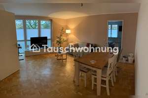 Tauschwohnung: Tolle Wohnung in Elbnähe