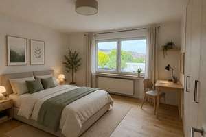 Modernisierte 2-Zimmer-Wohnung in Aachen-Eilendorf – Brückstraße -, 52080 Eilendorf, Aachen – Vorschaubild 8