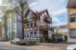 Mehrfamilienhaus mit drei Wohneinheiten im östlichen Ring von Braunschweig!